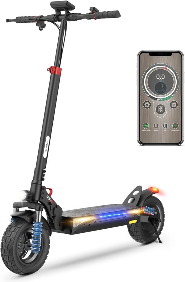iScooter ix3 Patinete Eléctrico
