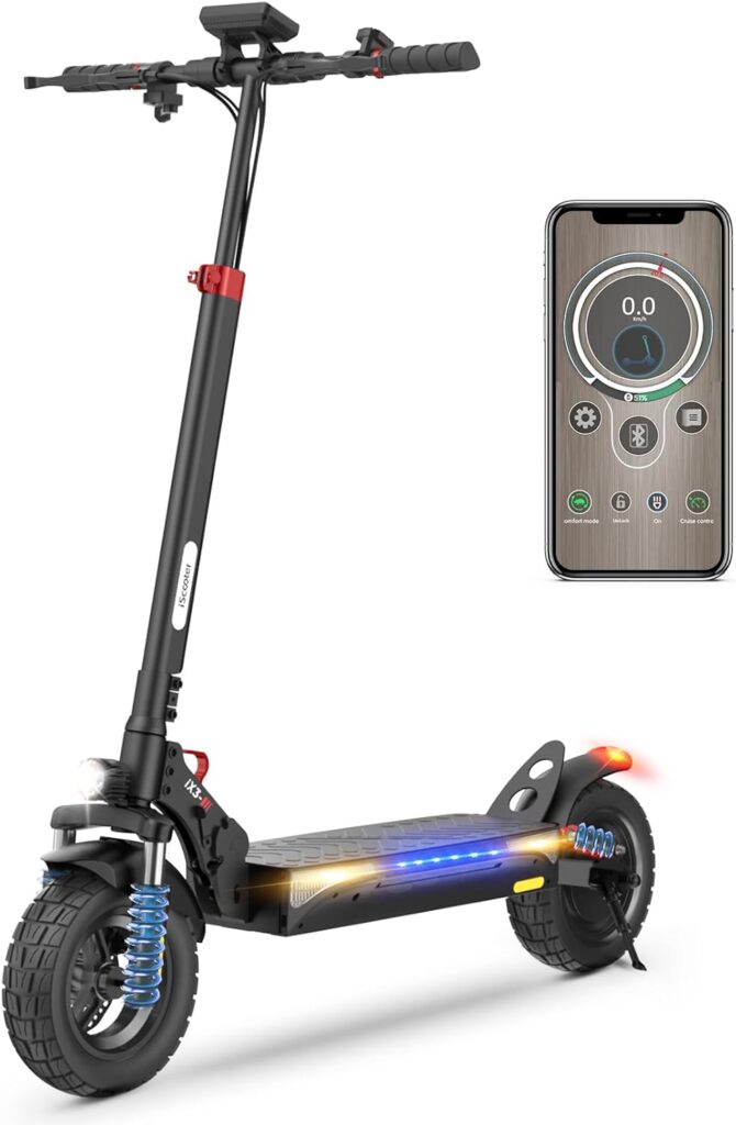 iScooter ix3 Patinete Eléctrico