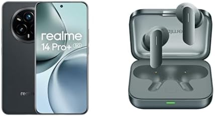 realme 14 Pro+ 5G 8+256GB,5260mAh
