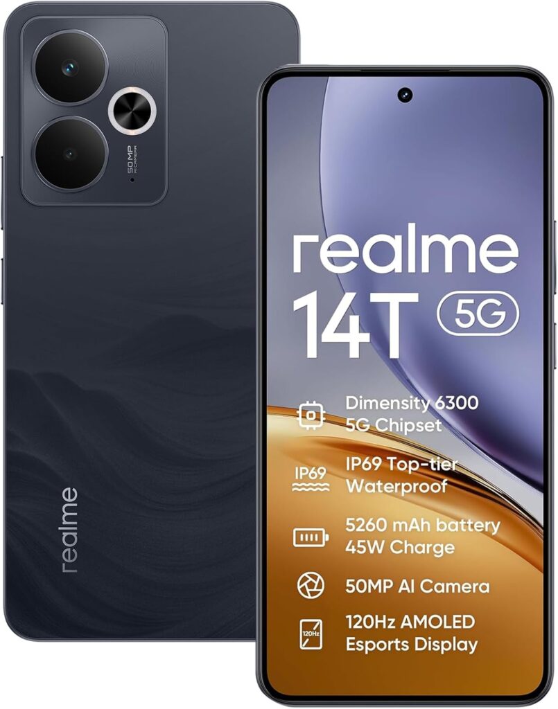 realme 14T 5G Smartphone
