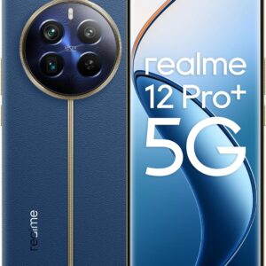 realme Teléfono Móvil 12 Pro+ 5G 8