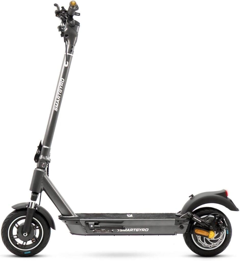 smartGyro K2 Titán - Patinete