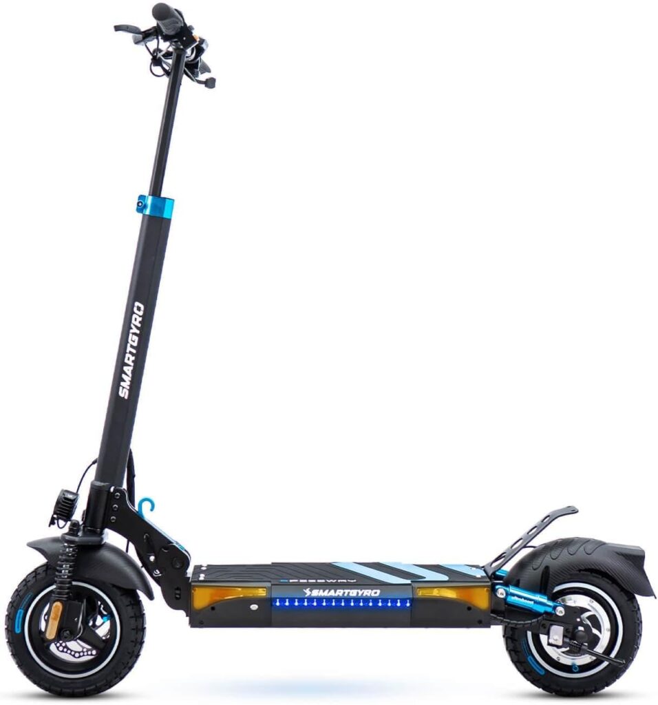 smartGyro Speedway - Patinete