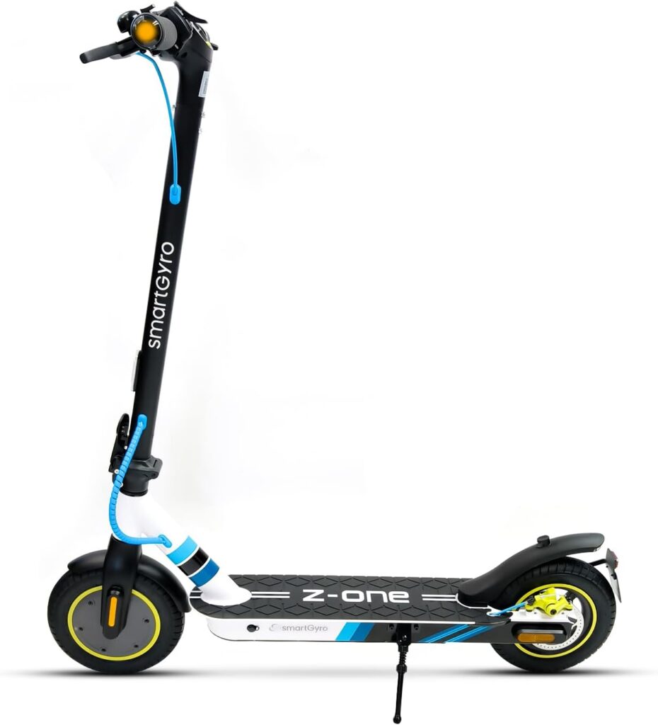 smartGyro Z-One Blue - Patinete