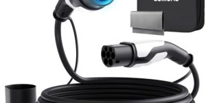 tomons Cable de Carga Tipo 2, 11