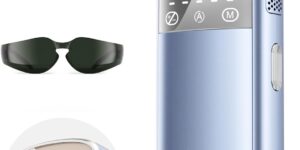 27J Doble Luz IPL Depiladora Laser,