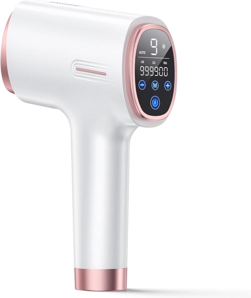 600-1200NM Depiladora Laser con