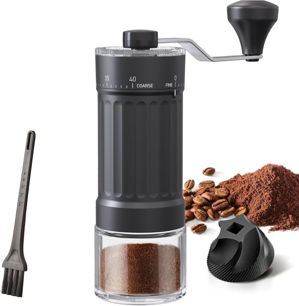 OrkeyDolk Molino de café manual