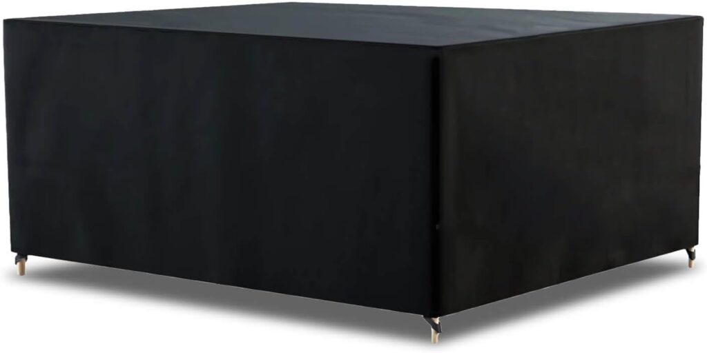 AWNIC Outdoor Table Cover,
