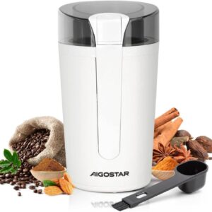 Aigostar Blanche - Molinillo de