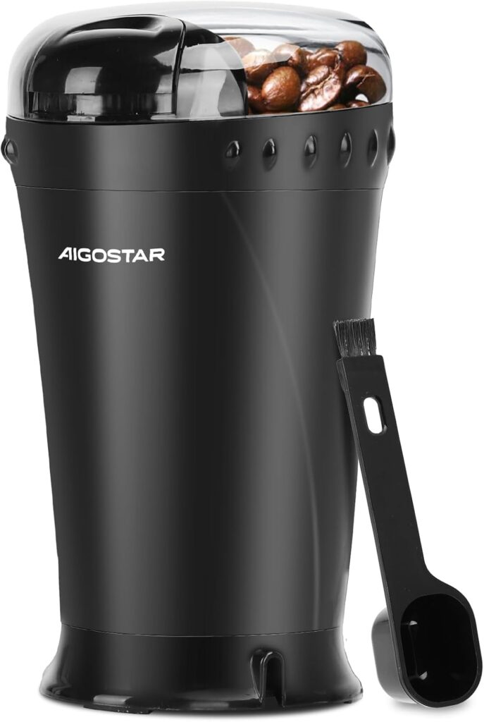 Aigostar Molinillo de Café