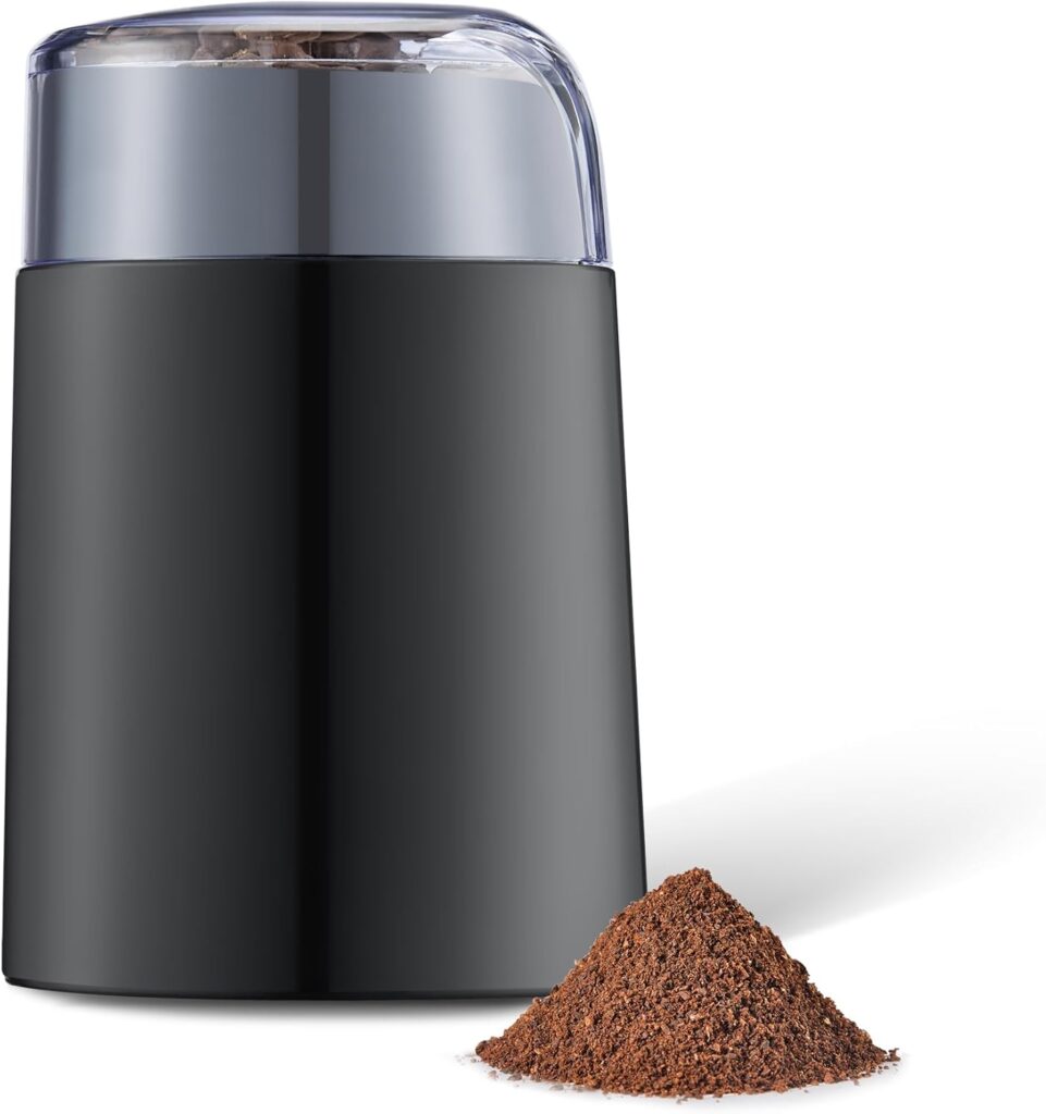 Amazon Basics Molinillo de café