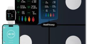 Báscula Grasa Corporal Healthkeep