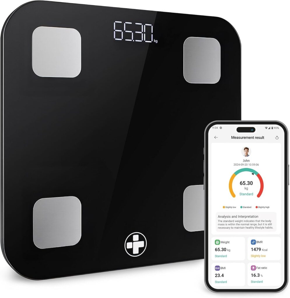 Báscula Inteligente BMI Reliance
