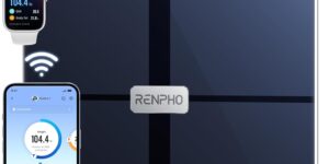 Báscula RENPHO Wi-Fi, báscula de