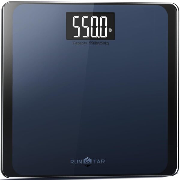Báscula de Baño Digital 550 lb para