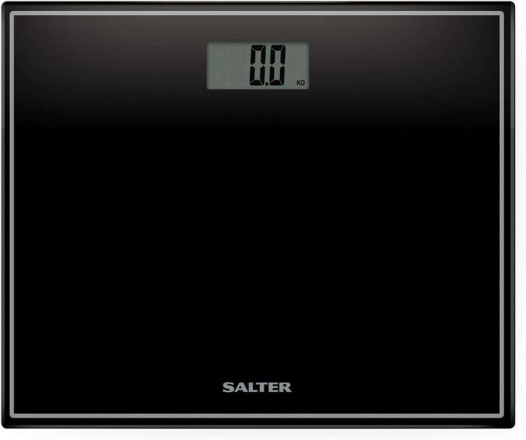 Báscula de baño electrónica Salter