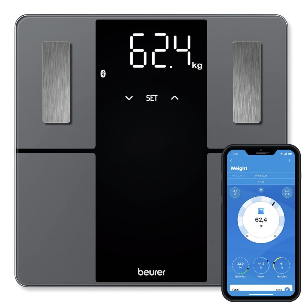 Beurer BF 500 Super Black Edition