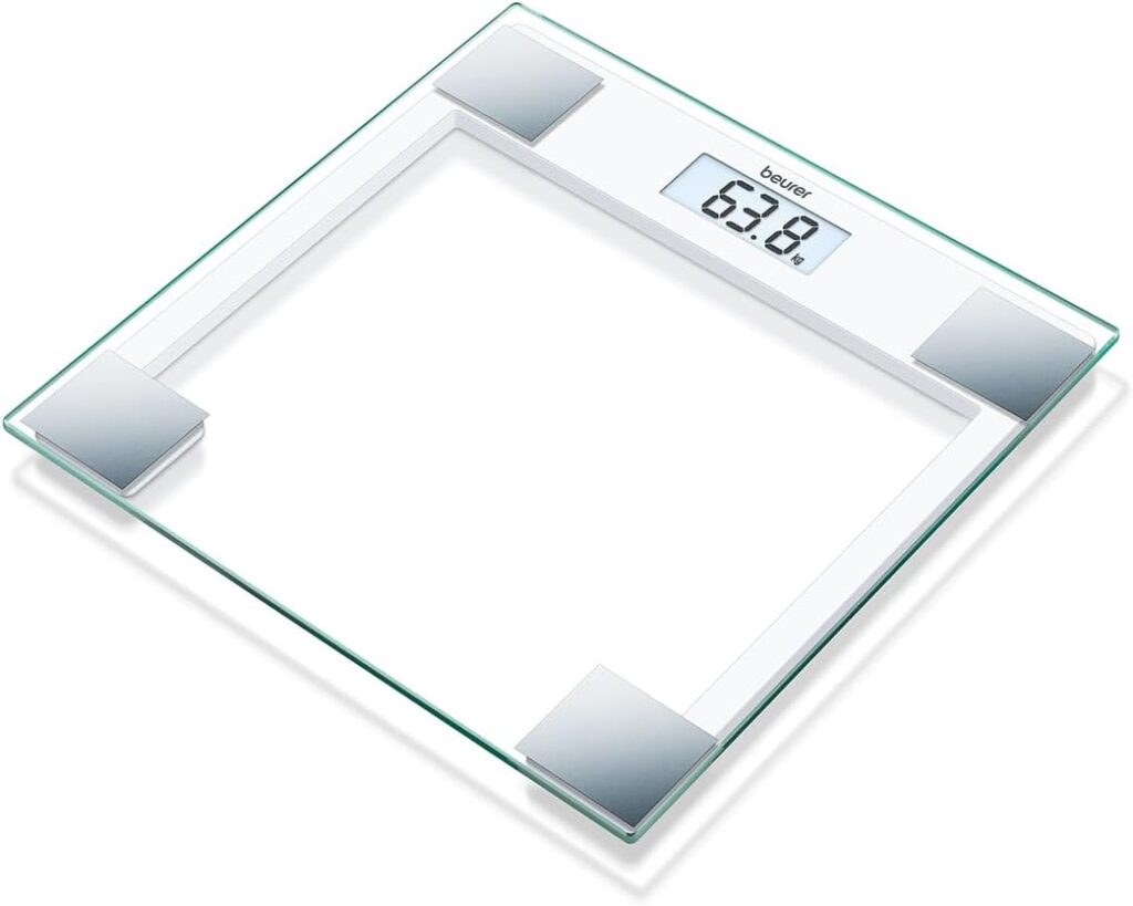 Beurer GS 14 - Báscula de baño de