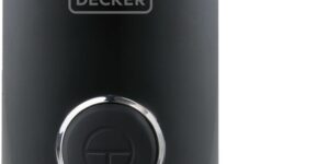 Black+Decker Molinillo de café,