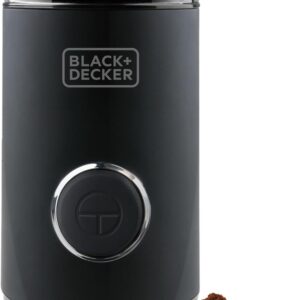Black+Decker Molinillo de café,