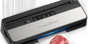 Bonsenkitchen Vacuum Sealer,