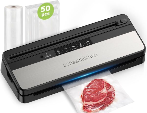 Bonsenkitchen Vacuum Sealer,