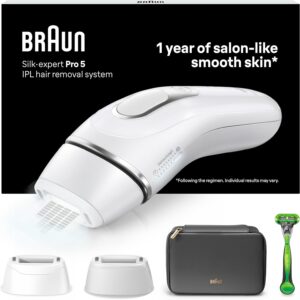 Braun Luz Pulsada Silk-expert Pro 5