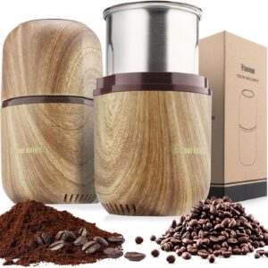 COOL KNIGHT Molinillo de Café