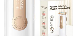 Depiladora Laser IPL con