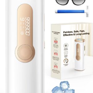 Depiladora Laser IPL con