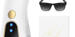 Depiladora Laser IPL con Función de