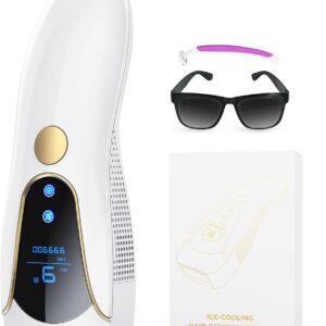 Depiladora Laser IPL con Función de