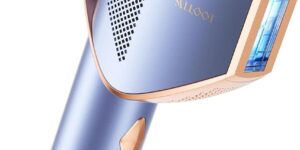 Depiladora Laser avec Tecnología