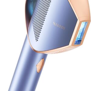 Depiladora Laser avec Tecnología