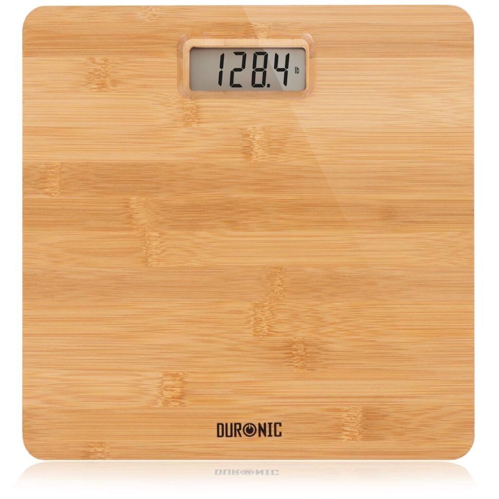 Duronic BS503 - Báscula personal