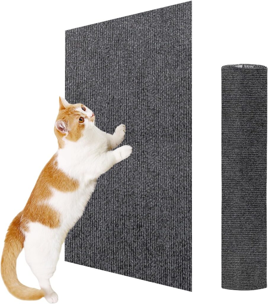 ENONCI Cat Scratching Mat,