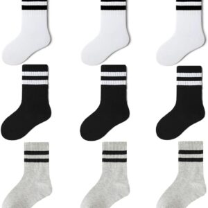 FedMois Sports Socks Cotton Socks