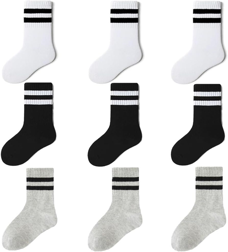 FedMois Sports Socks Cotton Socks