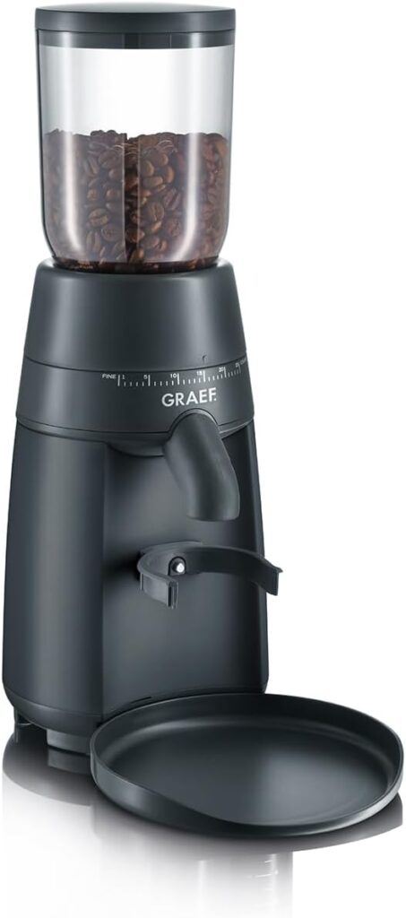GRAEF CM702 Molinillo de Café