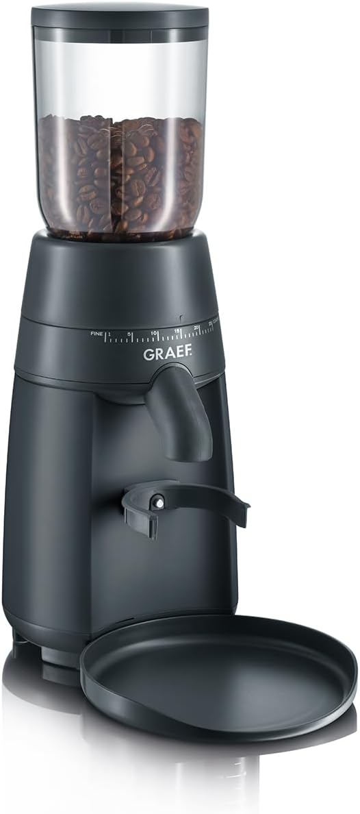 GRAEF CM702 Molinillo de Café