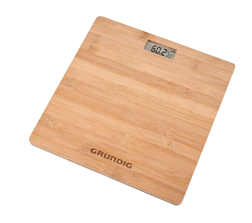 Grundig Bascula de Baño - Balanza