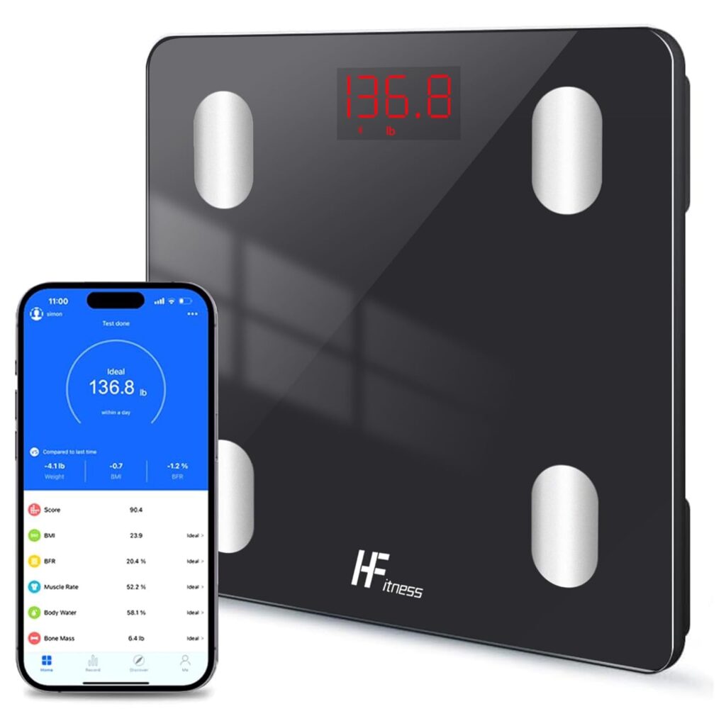 HF 19 Monitores de Composición