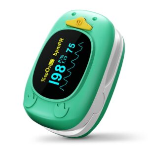 HOLFENRY Pediatric Oximeter,
