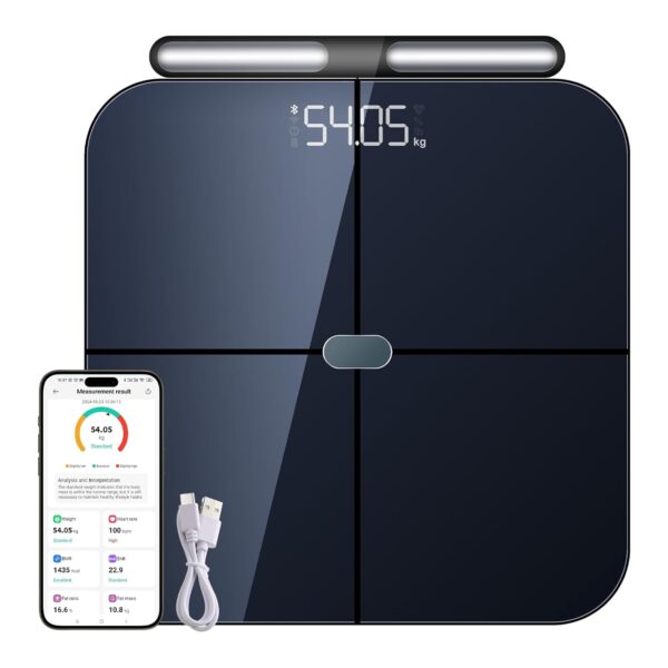 Healthkeep - Báscula conectada WIFI