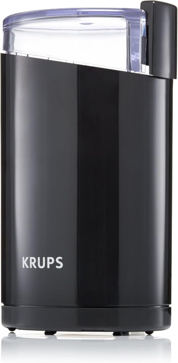 KRUPS Molinillo de Café Eléctrico,