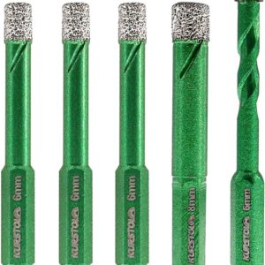 KURSTOL Diamond Drill Bits – 4