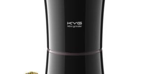 KYG Molinillo de Café Eléctrico