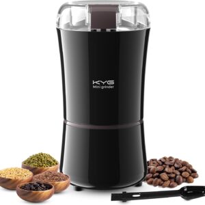 KYG Molinillo de Café Eléctrico