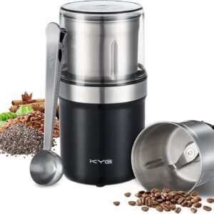 KYG Molinillo de café Molinillo